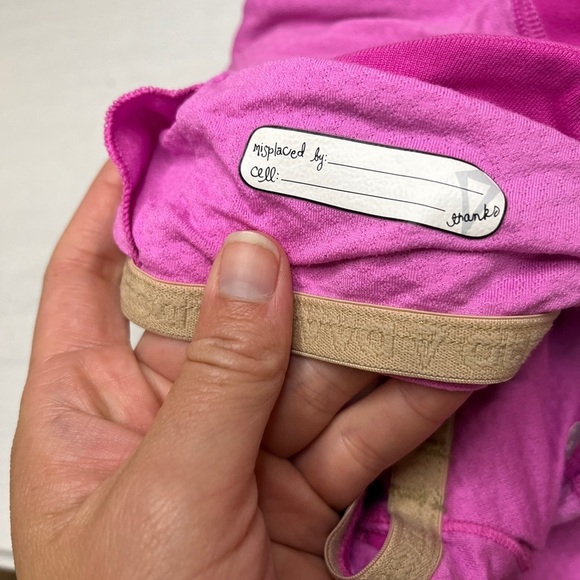 Ivivva by Lululemon x Disney Turn It Up Tank  Size 10 - Picture 4 of 8